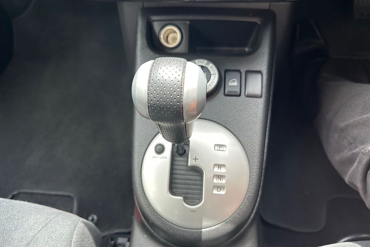 2012 Nissan X-TRAIL ST T31