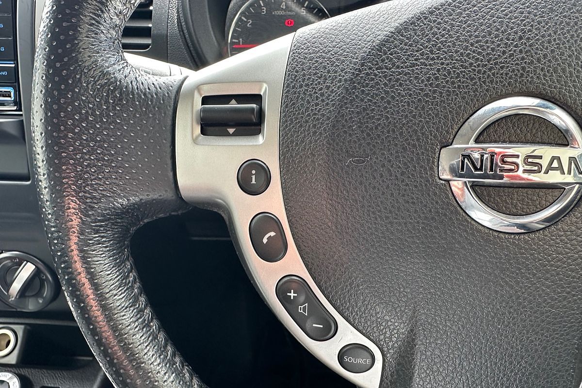 2012 Nissan X-TRAIL ST T31