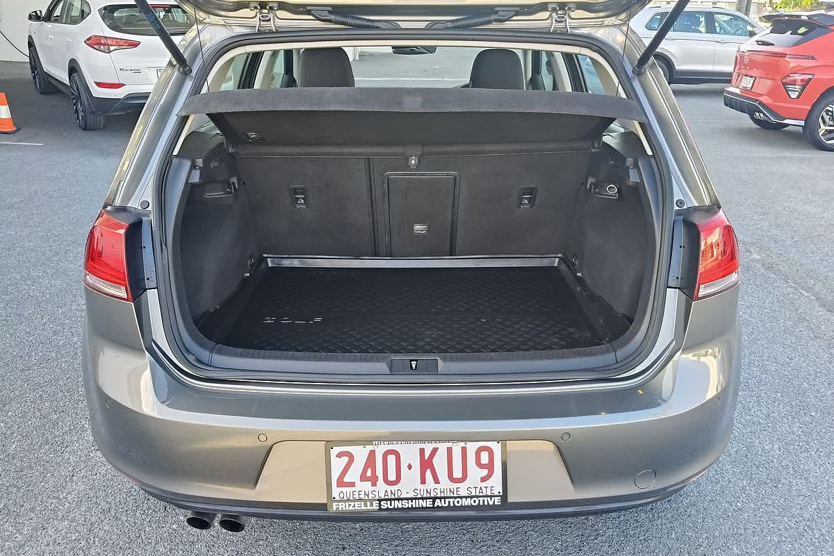 2017 Volkswagen Golf 92TSI Comfortline 7