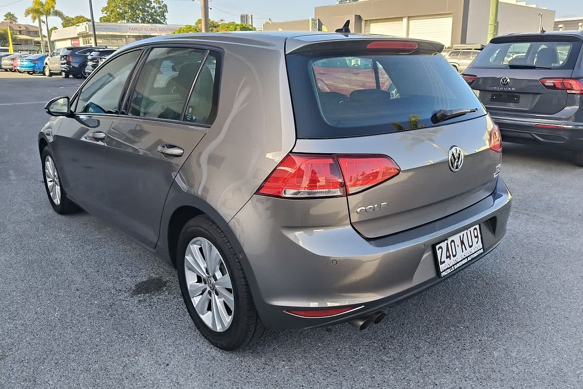 2017 Volkswagen Golf 92TSI Comfortline 7