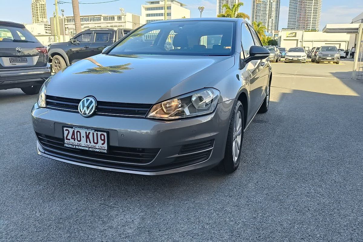 2017 Volkswagen Golf 92TSI Comfortline 7