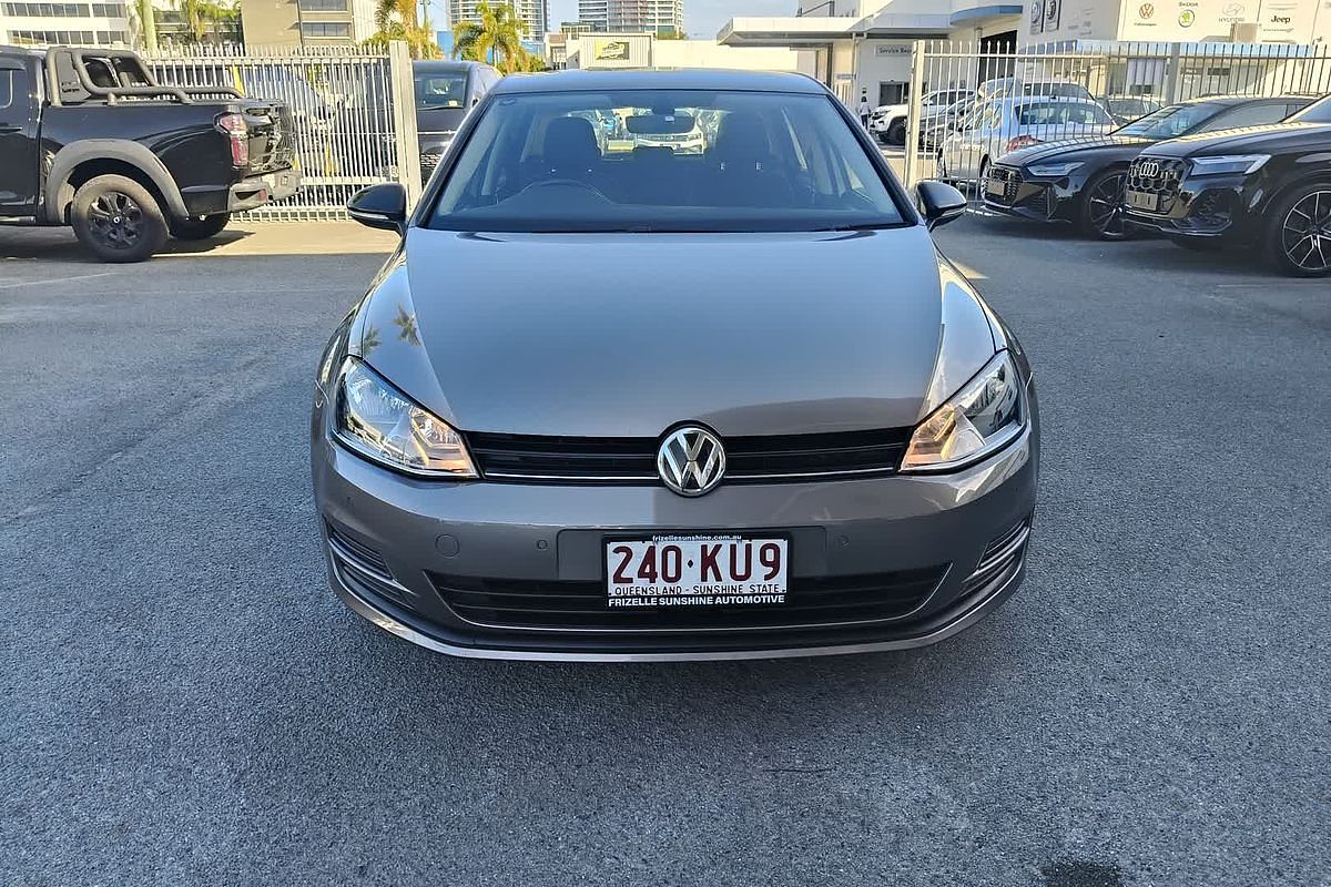 2017 Volkswagen Golf 92TSI Comfortline 7