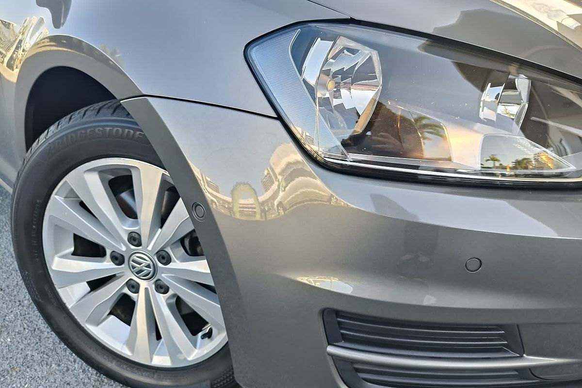 2017 Volkswagen Golf 92TSI Comfortline 7