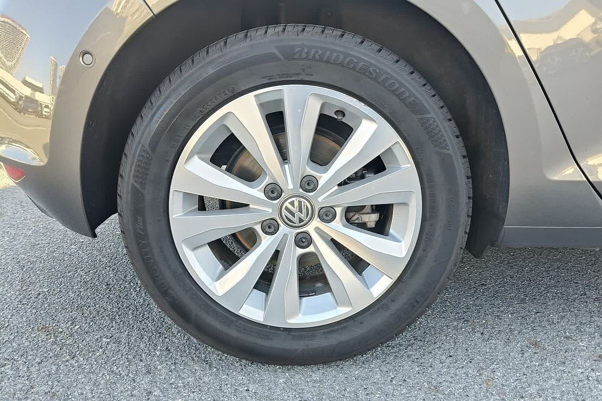 2017 Volkswagen Golf 92TSI Comfortline 7