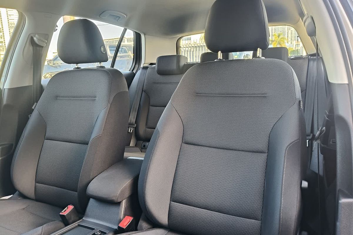 2017 Volkswagen Golf 92TSI Comfortline 7