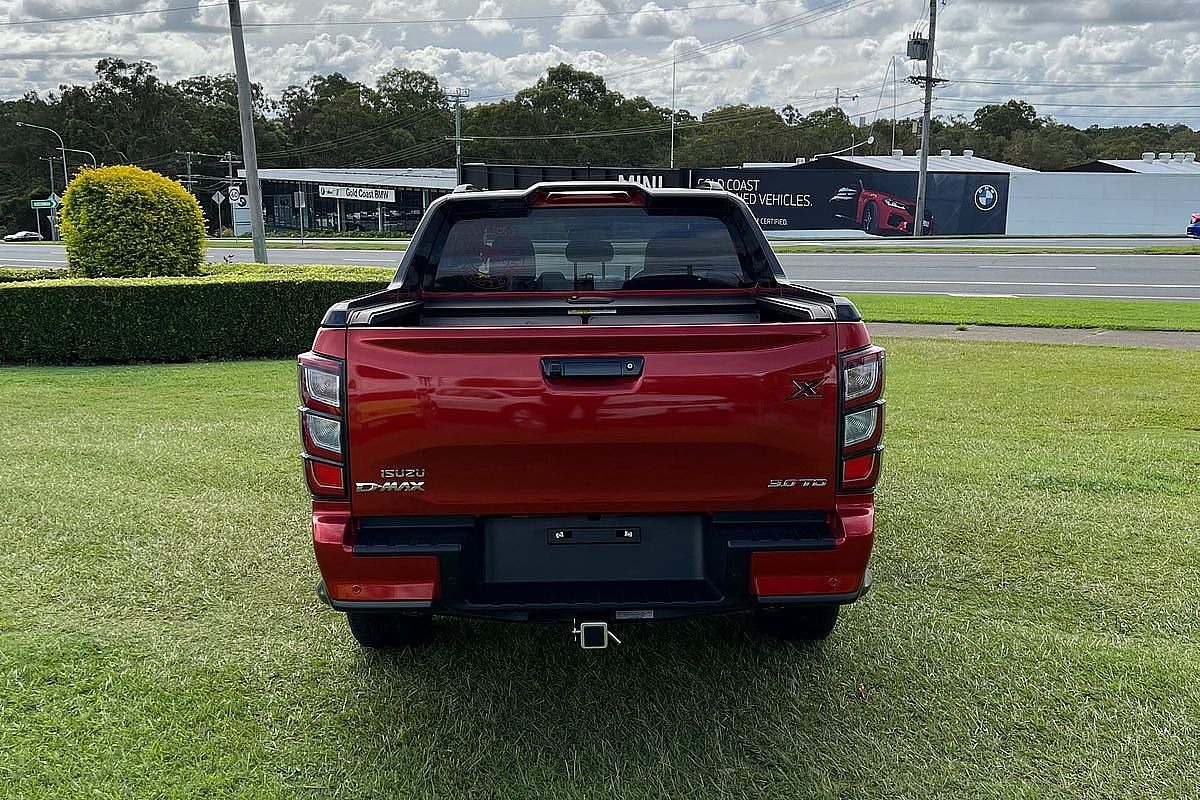 2024 Isuzu D-MAX X-TERRAIN 4X4