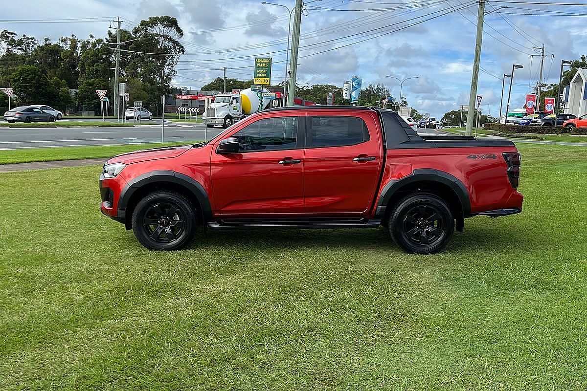 2024 Isuzu D-MAX X-TERRAIN 4X4