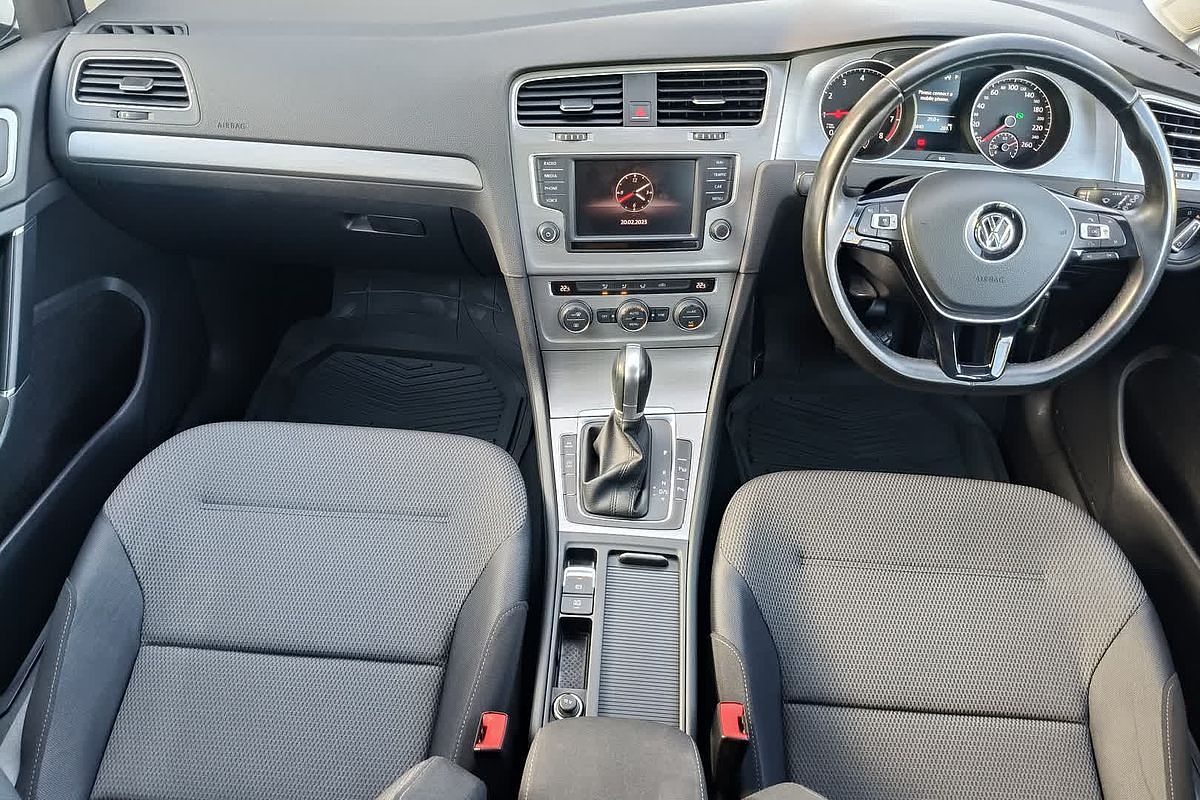 2017 Volkswagen Golf 92TSI Comfortline 7