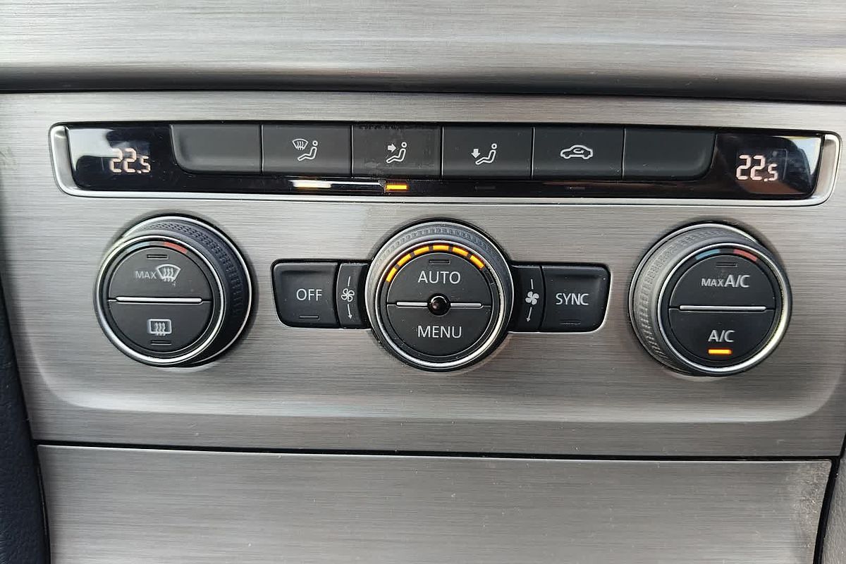 2017 Volkswagen Golf 92TSI Comfortline 7