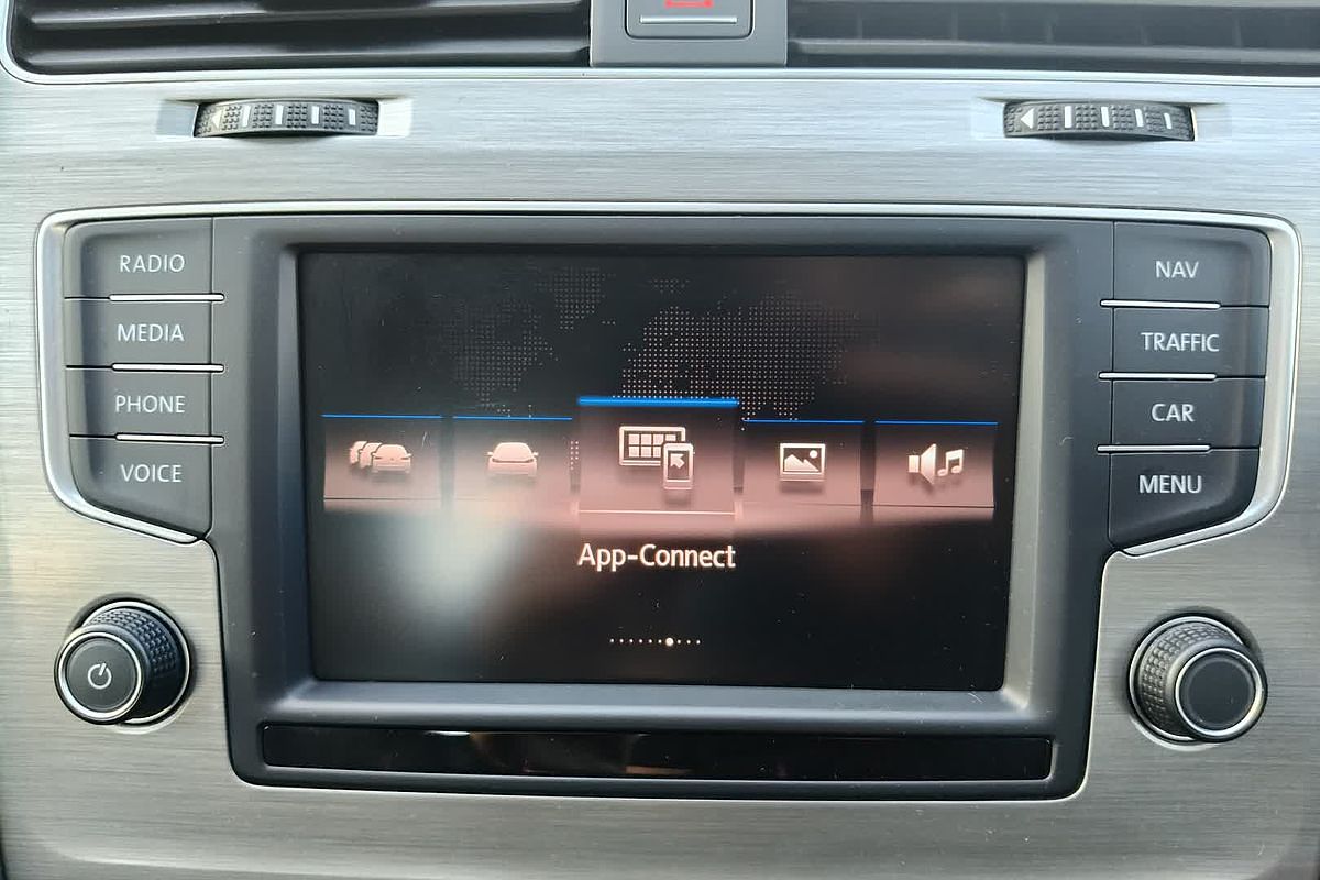 2017 Volkswagen Golf 92TSI Comfortline 7
