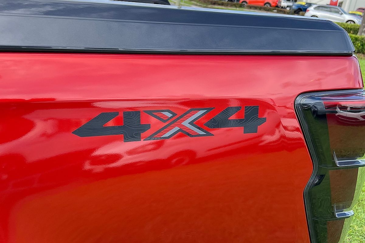 2024 Isuzu D-MAX X-TERRAIN 4X4