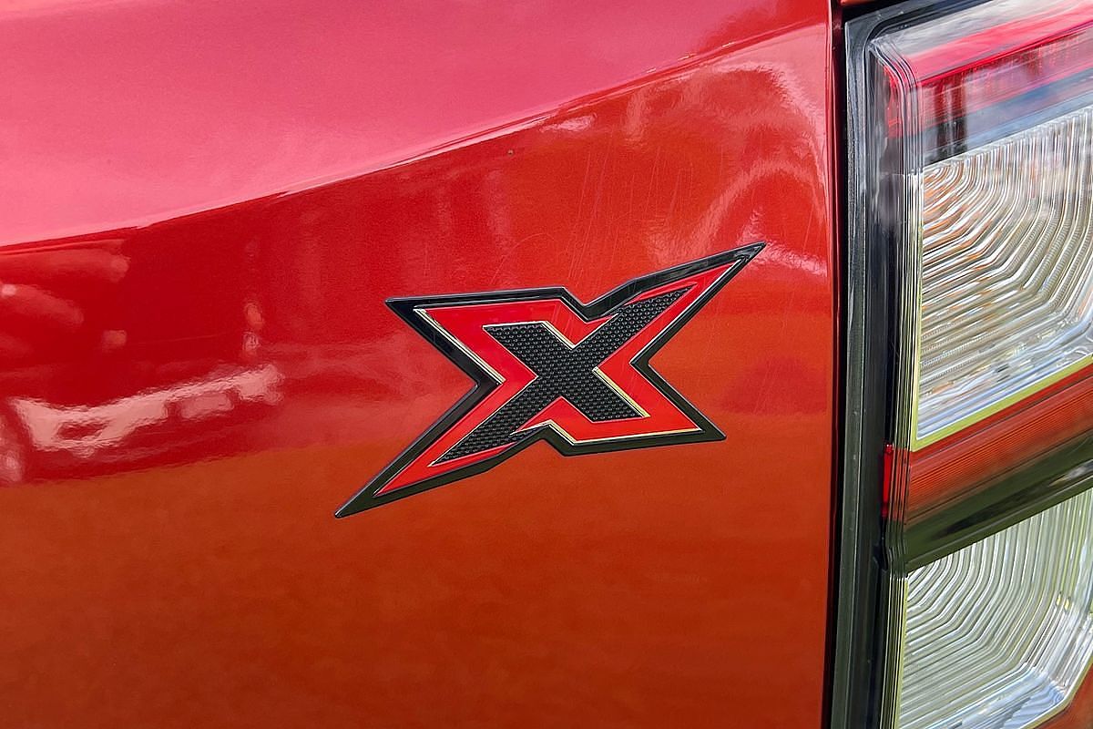 2024 Isuzu D-MAX X-TERRAIN 4X4