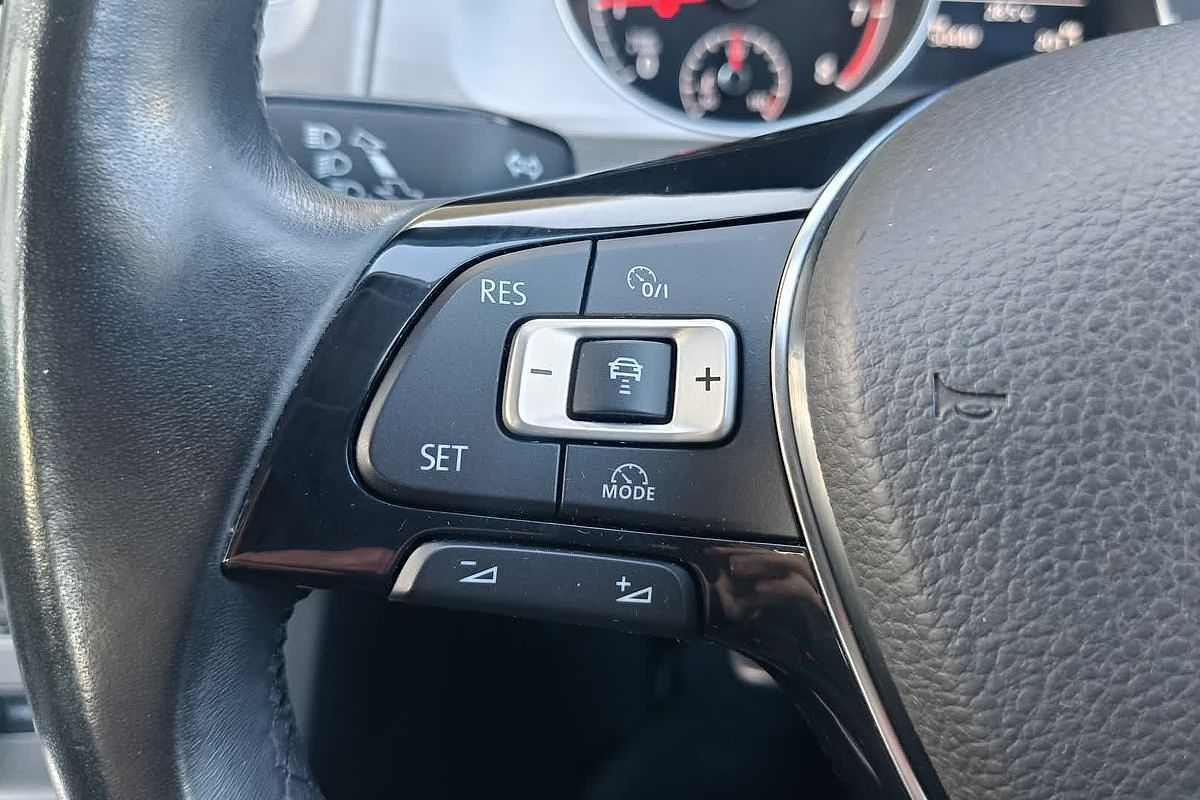 2017 Volkswagen Golf 92TSI Comfortline 7