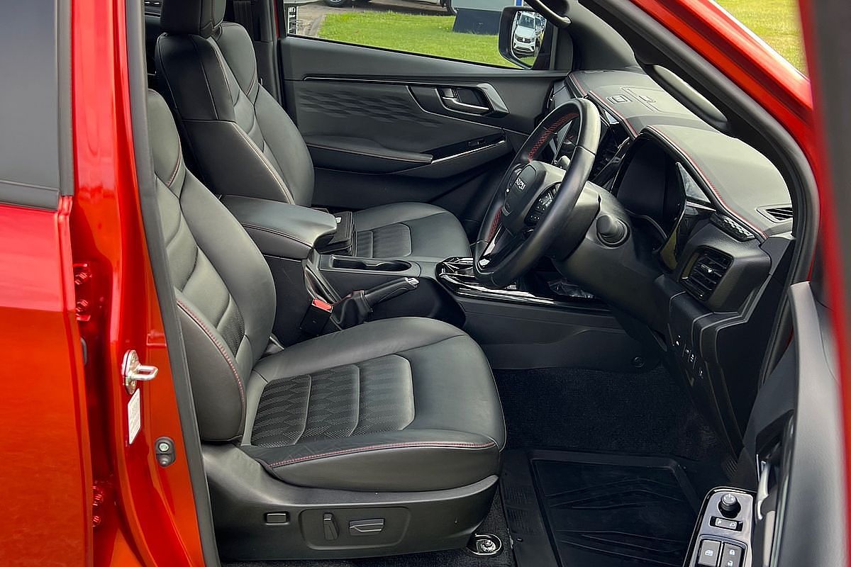 2024 Isuzu D-MAX X-TERRAIN 4X4