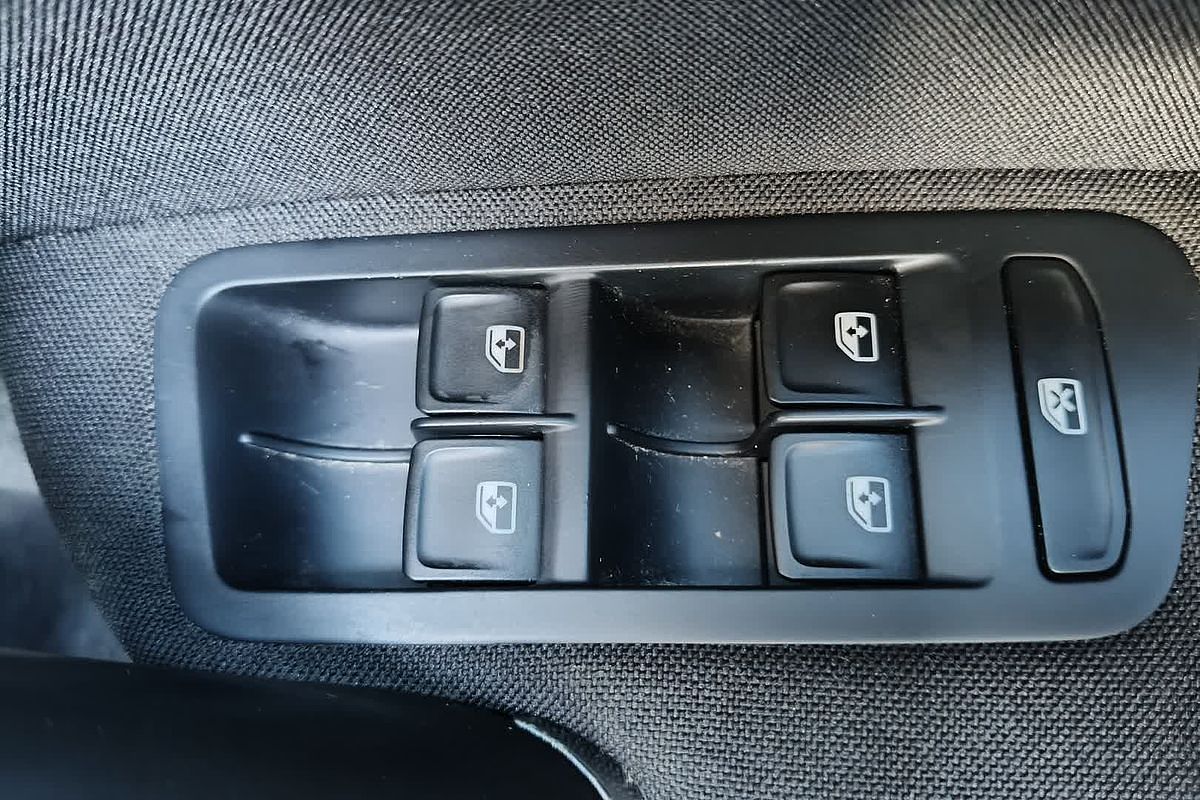 2017 Volkswagen Golf 92TSI Comfortline 7