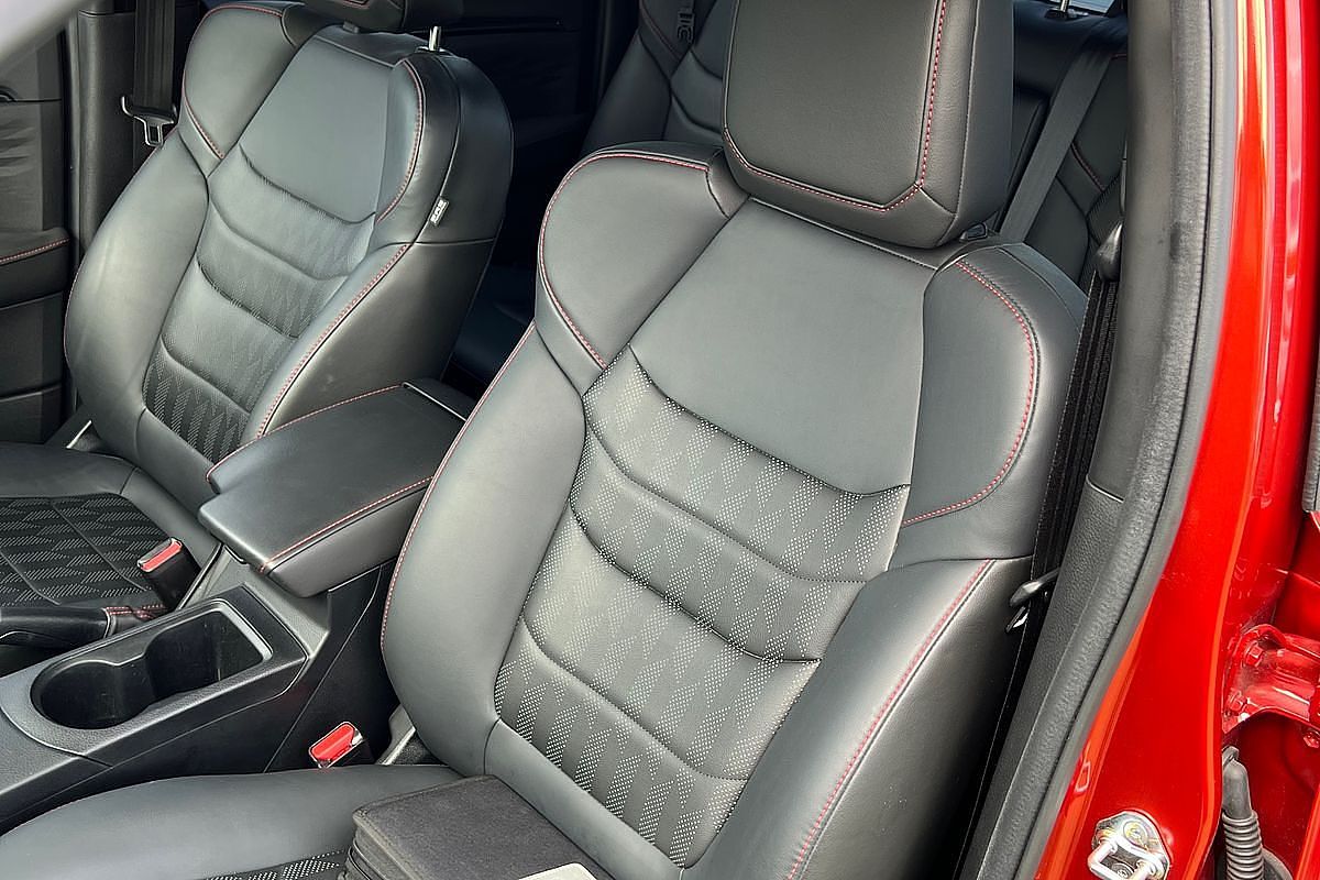 2024 Isuzu D-MAX X-TERRAIN 4X4