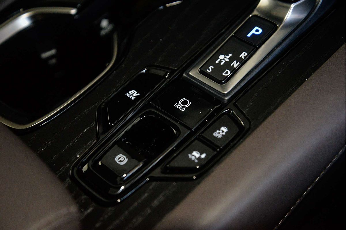 2022 Lexus RX RX350h Sports Luxury AALH15R