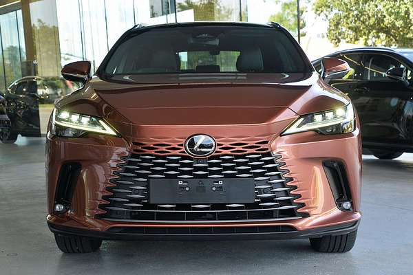 2022 Lexus RX RX350h Sports Luxury AALH15R