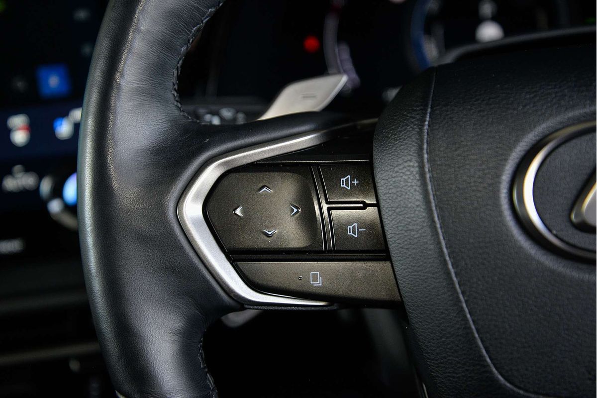 2022 Lexus RX RX350h Sports Luxury AALH15R