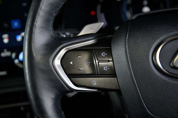 2022 Lexus RX RX350h Sports Luxury AALH15R