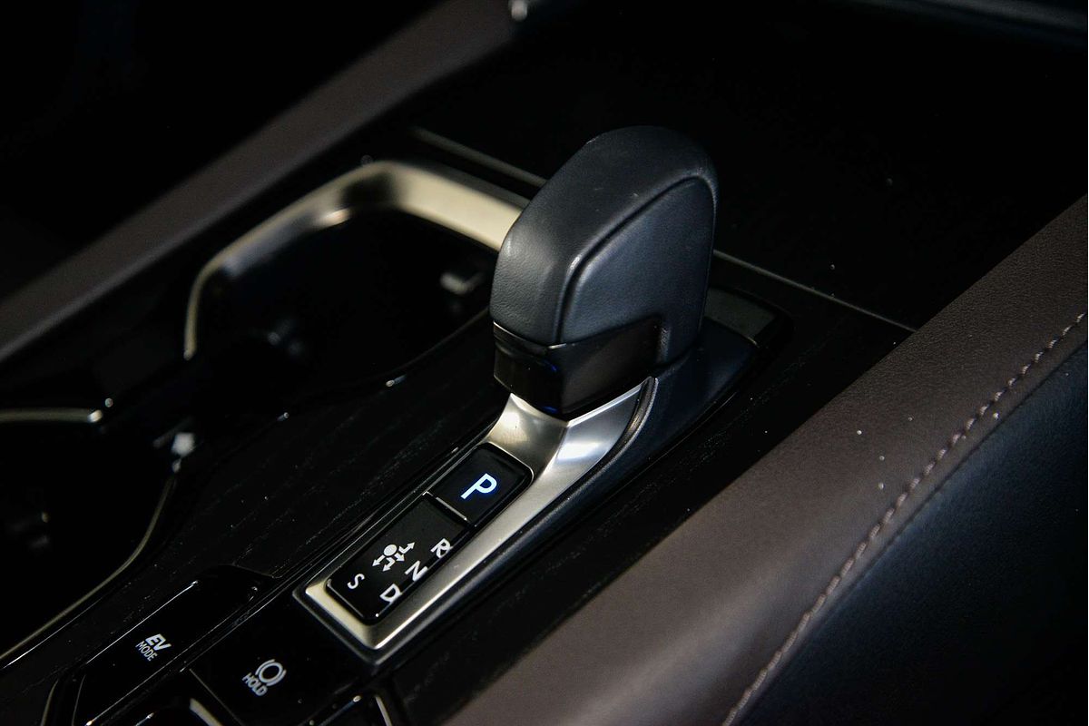 2022 Lexus RX RX350h Sports Luxury AALH15R