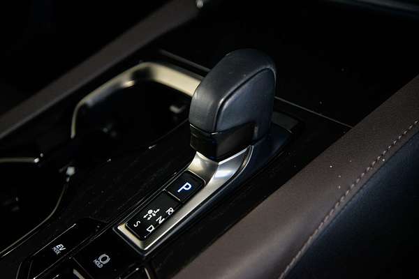 2022 Lexus RX RX350h Sports Luxury AALH15R