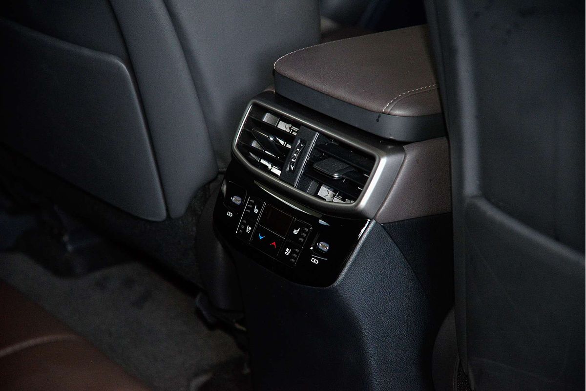 2022 Lexus RX RX350h Sports Luxury AALH15R