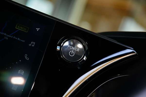 2022 Lexus RX RX350h Sports Luxury AALH15R