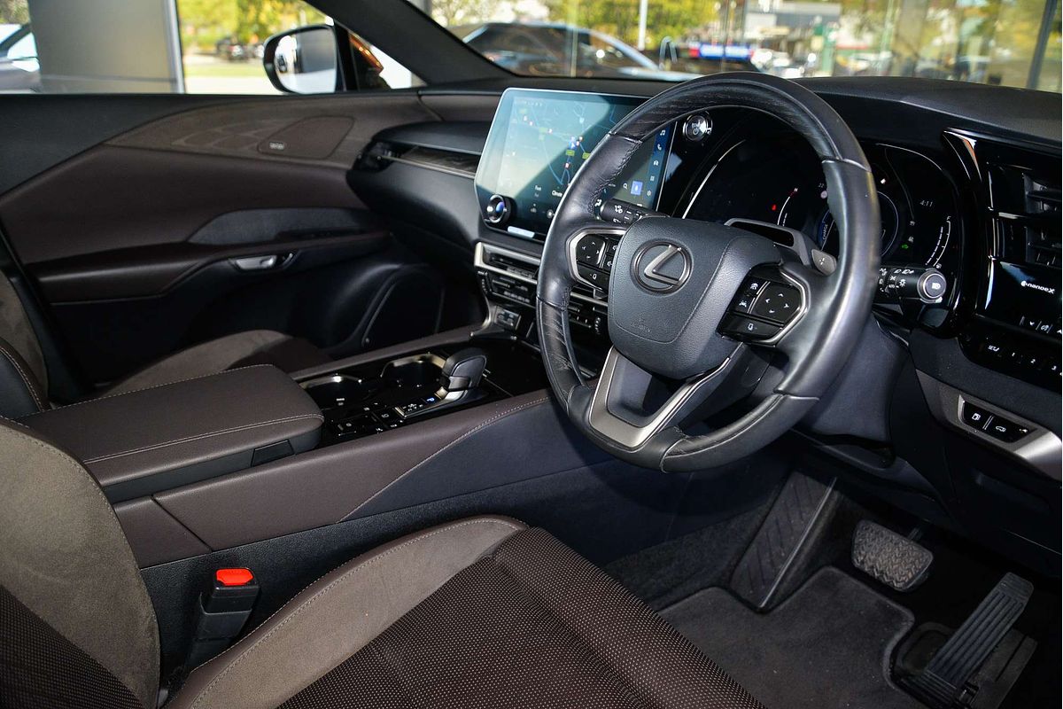 2022 Lexus RX RX350h Sports Luxury AALH15R