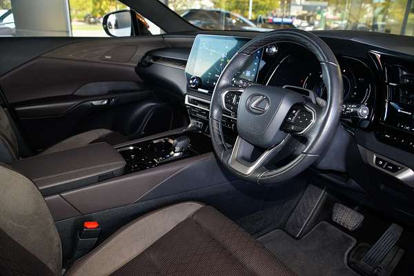 2022 Lexus RX RX350h Sports Luxury AALH15R