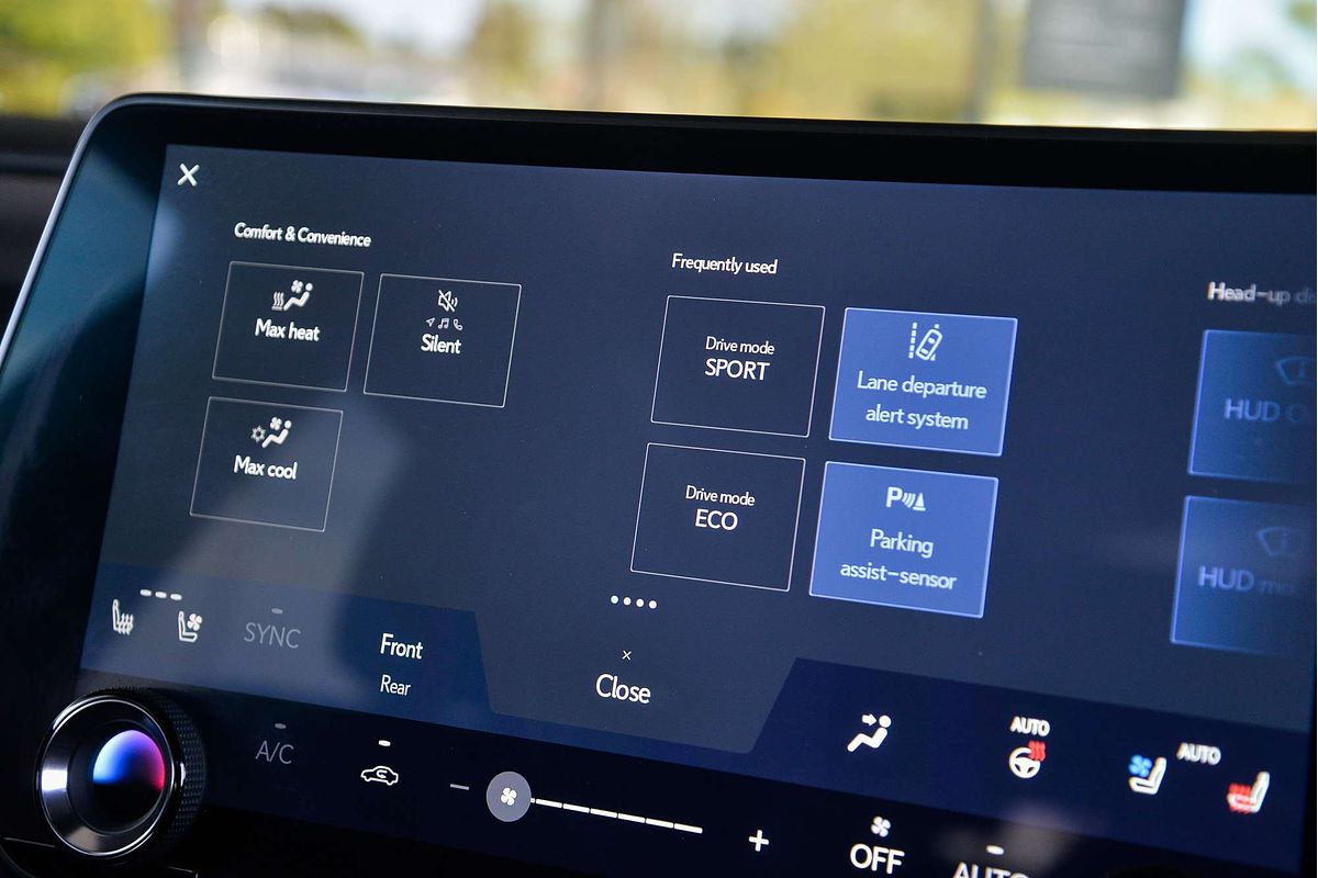 2022 Lexus RX RX350h Sports Luxury AALH15R