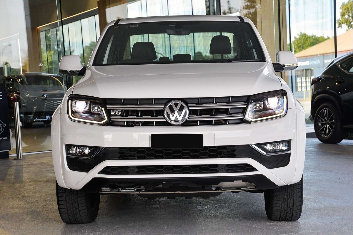 2021 Volkswagen Amarok TDI580 Aventura 2H 4X4