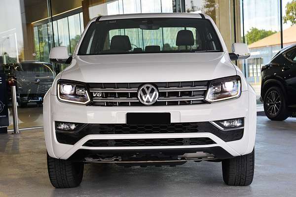 2021 Volkswagen Amarok TDI580 Aventura 2H 4X4