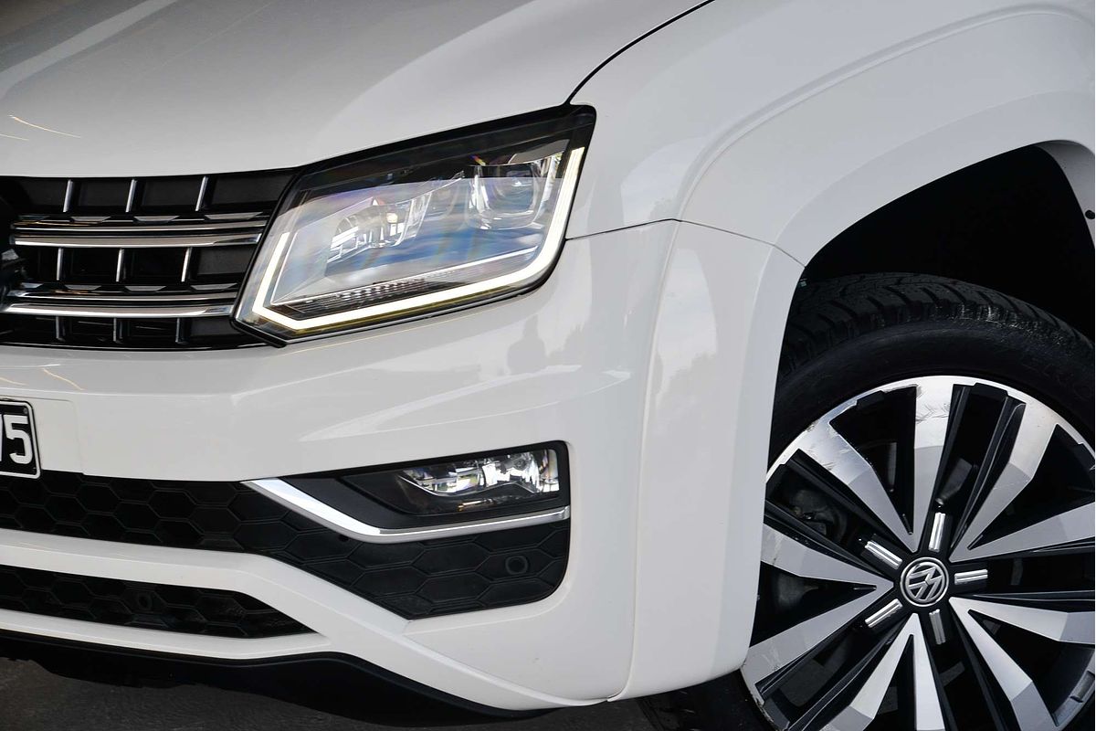 2021 Volkswagen Amarok TDI580 Aventura 2H 4X4