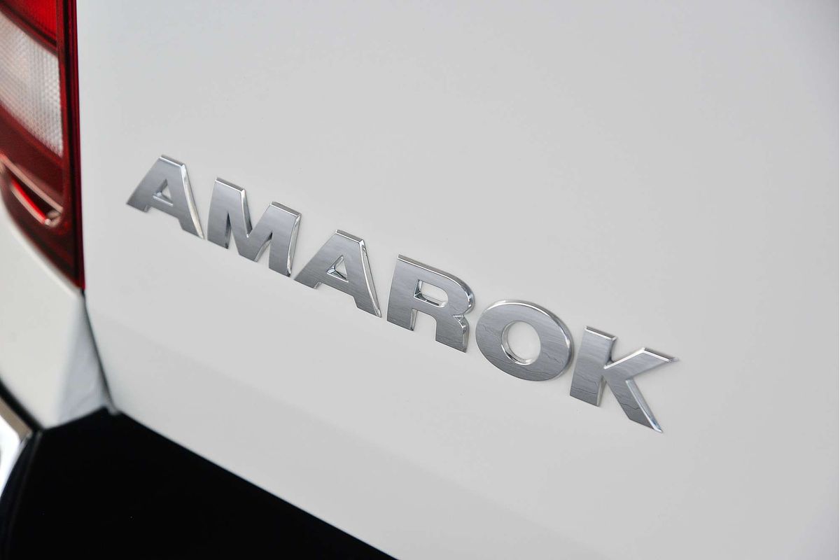 2021 Volkswagen Amarok TDI580 Aventura 2H 4X4