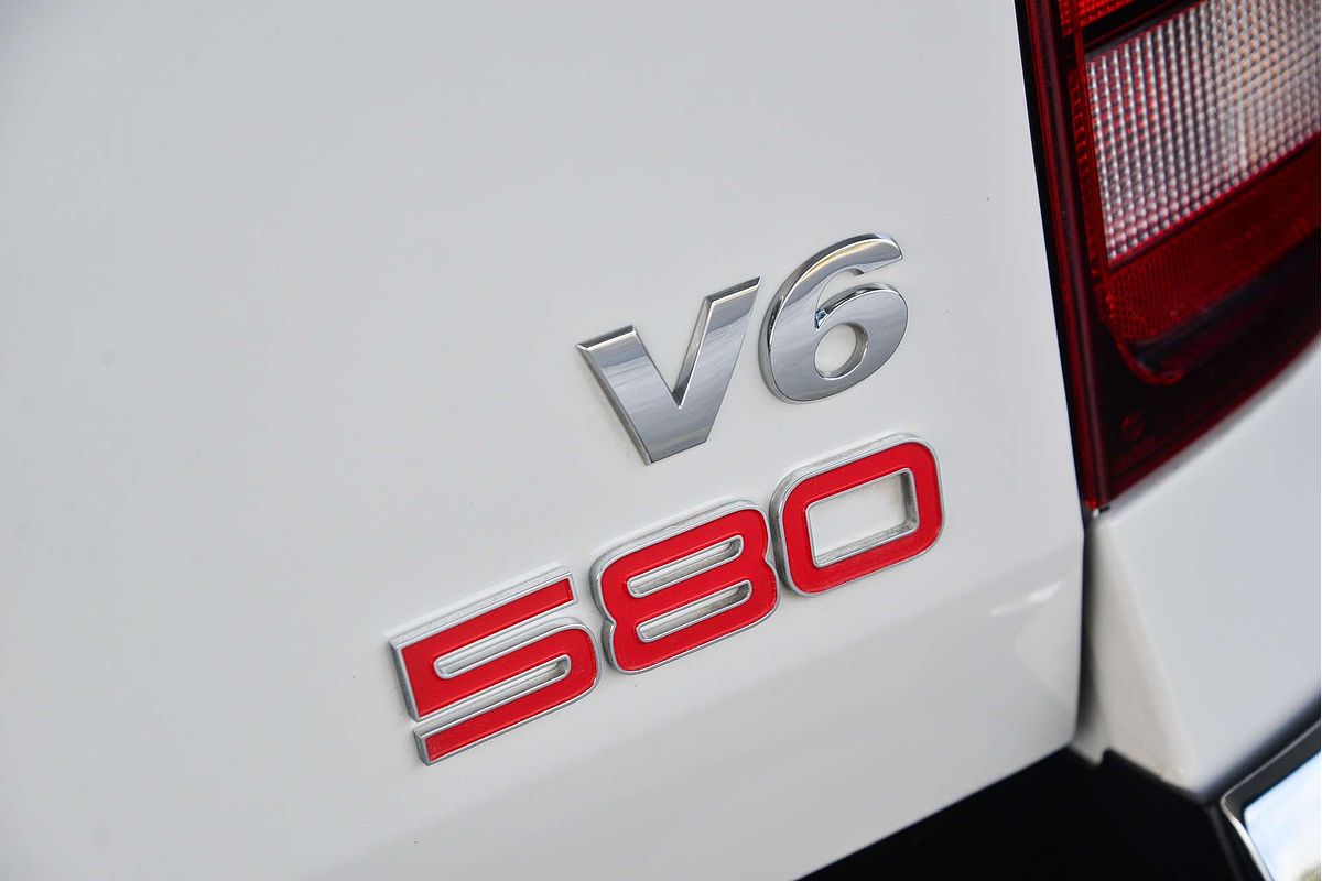 2021 Volkswagen Amarok TDI580 Aventura 2H 4X4
