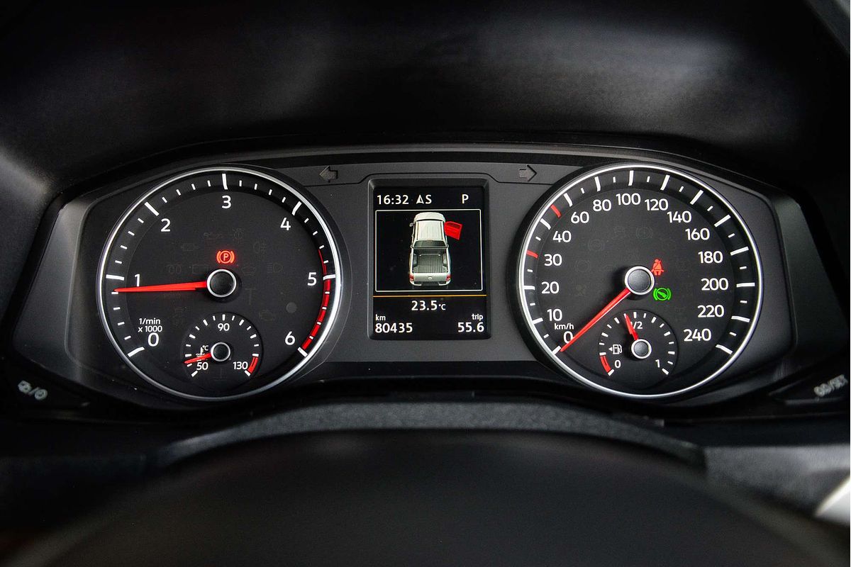 2021 Volkswagen Amarok TDI580 Aventura 2H 4X4