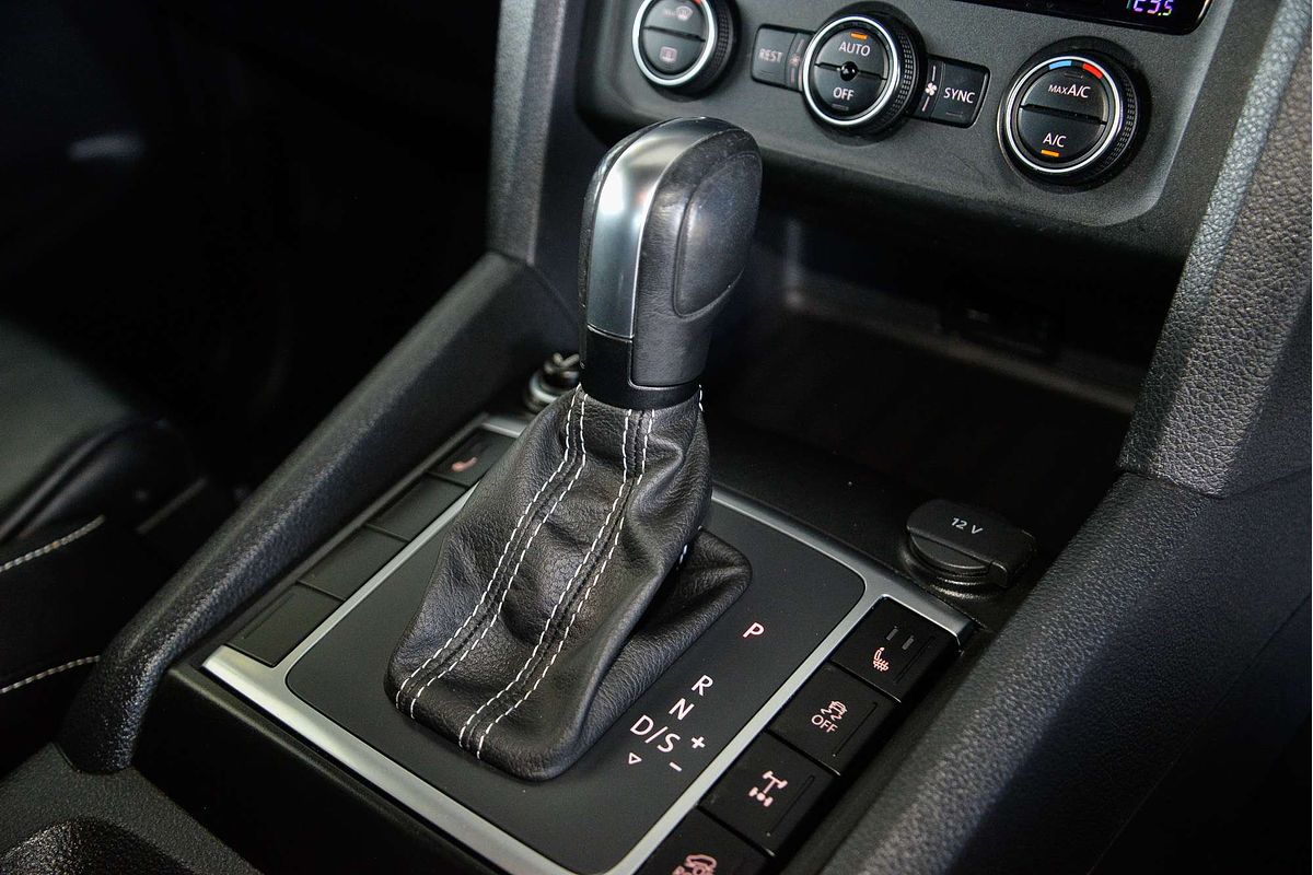 2021 Volkswagen Amarok TDI580 Aventura 2H 4X4