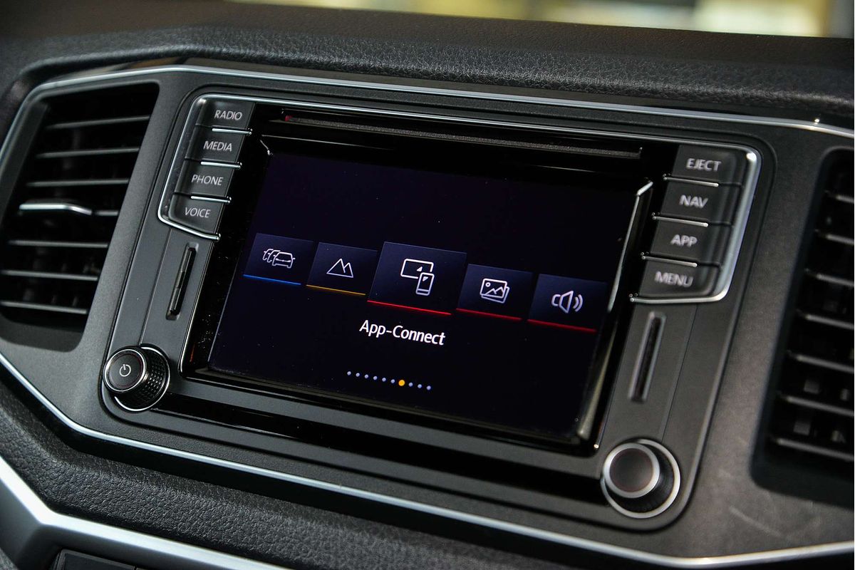 2021 Volkswagen Amarok TDI580 Aventura 2H 4X4