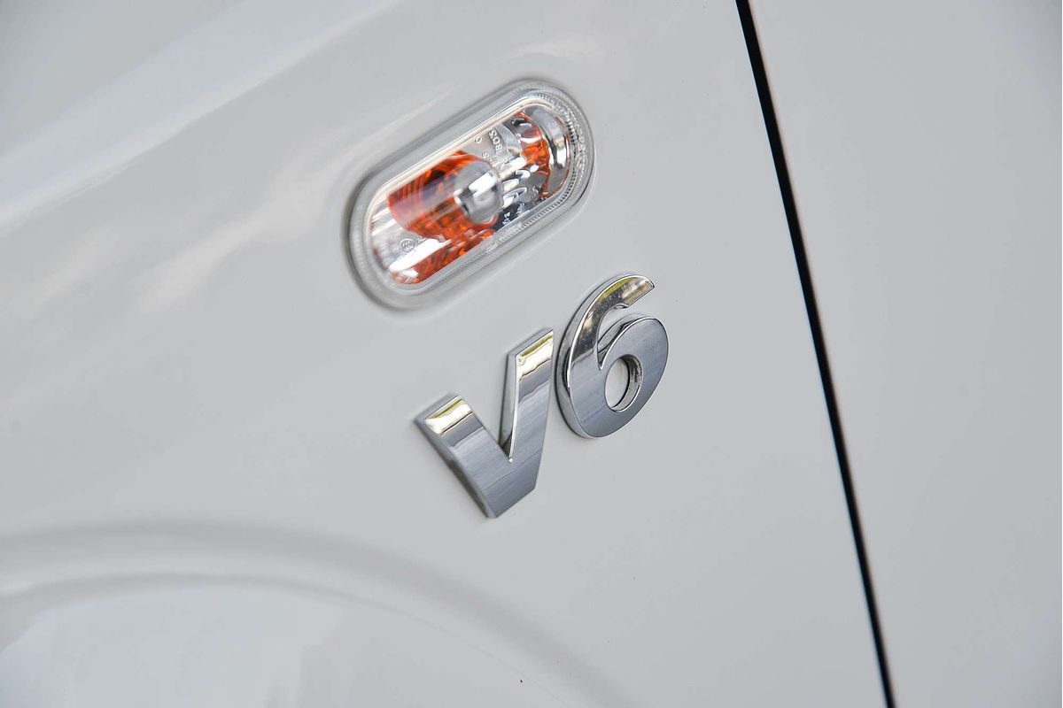 2021 Volkswagen Amarok TDI580 Aventura 2H 4X4