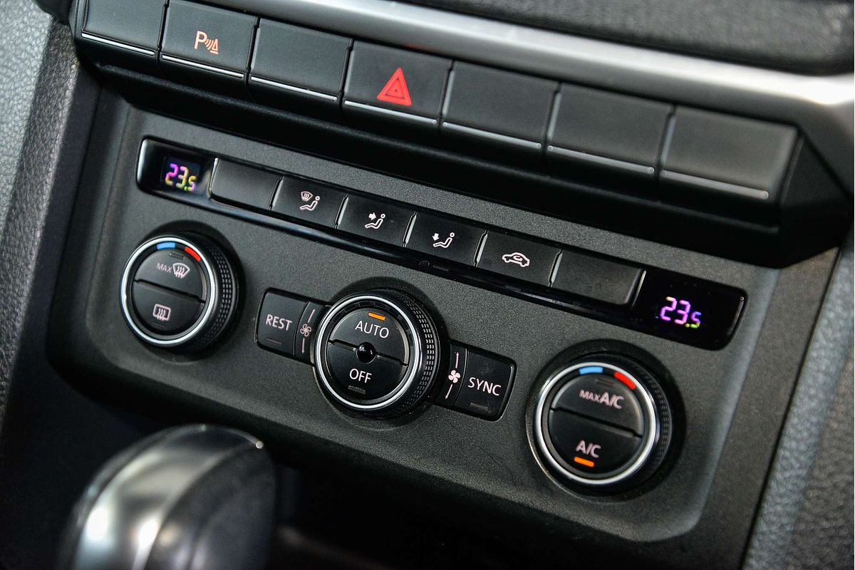 2021 Volkswagen Amarok TDI580 Aventura 2H 4X4