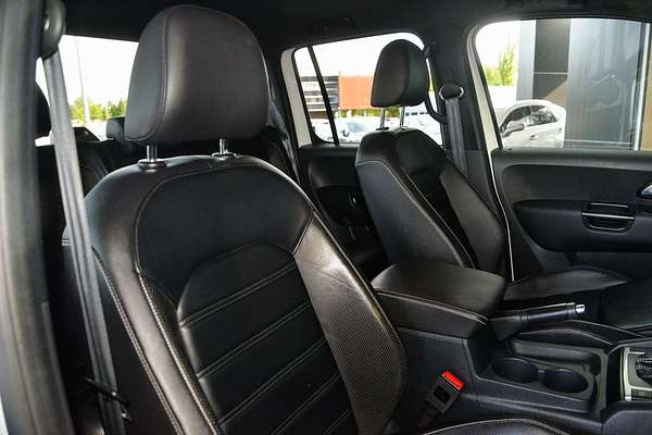 2021 Volkswagen Amarok TDI580 Aventura 2H 4X4