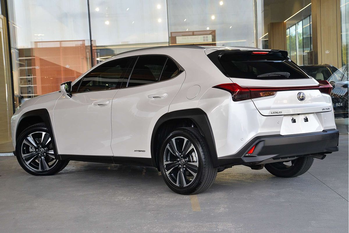 2021 Lexus UX UX250h Sport Luxury MZAH15R