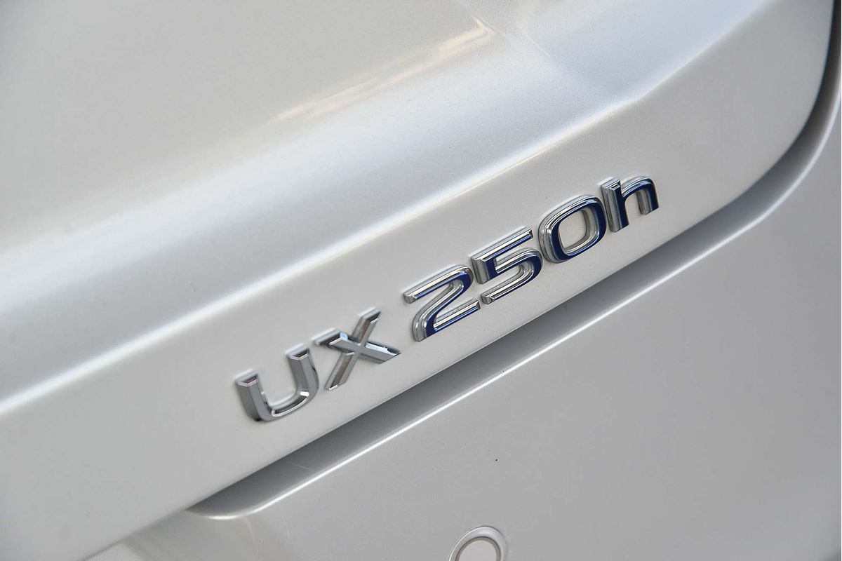 2021 Lexus UX UX250h Sport Luxury MZAH15R