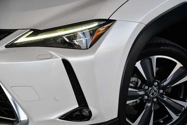 2021 Lexus UX UX250h Sport Luxury MZAH15R