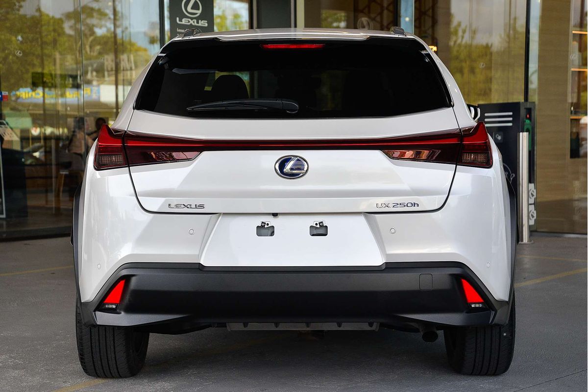 2021 Lexus UX UX250h Sport Luxury MZAH15R
