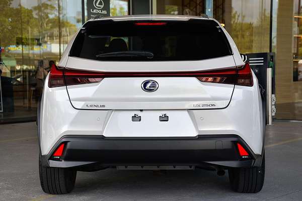 2021 Lexus UX UX250h Sport Luxury MZAH15R