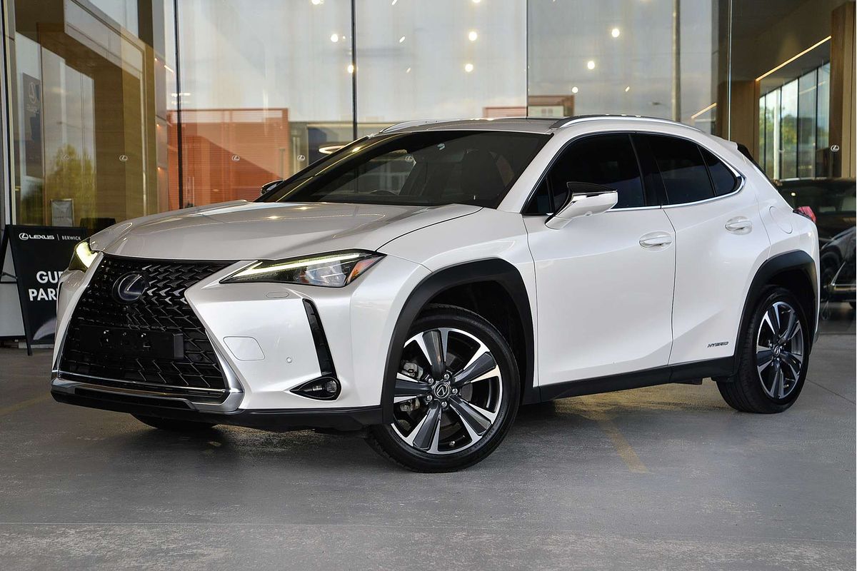 2021 Lexus UX UX250h Sport Luxury MZAH15R