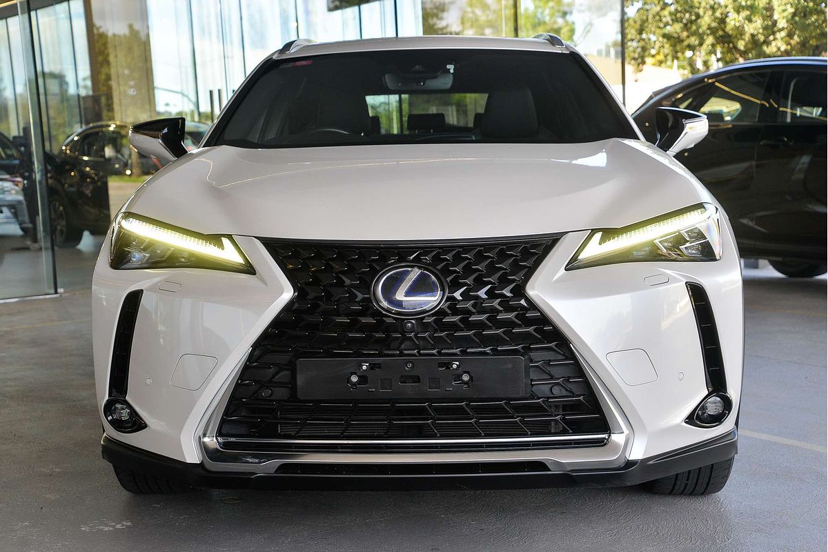 2021 Lexus UX UX250h Sport Luxury MZAH15R