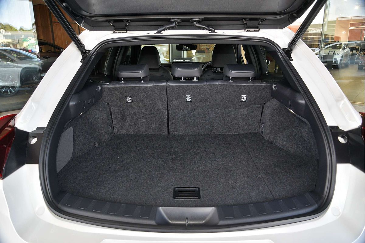 2021 Lexus UX UX250h Sport Luxury MZAH15R